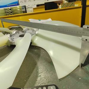 Allerlei Ventilator Voor Doosan Graafmachine Vorkheftrucklader Voe11110731 Motorventilator D7e Ec240 Ec290 Origineel En Oem - Product Image 5