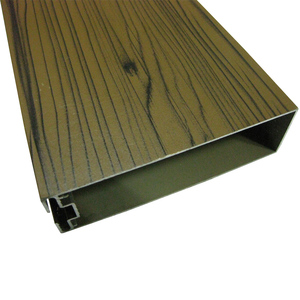 Nhôm hình chữ nhật & Ống Vuông các loại nhôm hồ sơ cho <span class=keywords><strong>Windows</strong></span> - Product Image 3