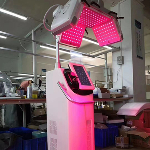 Máquina para el Crecimiento del Cabello, Tratamiento para la Caída del Cabello, Escáner de Análisis Capilar, Detector, Analizador de Diagnóstico - Product Image 6