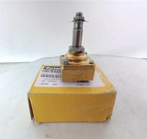 Vannes de commande hydrauliques électromagnétiques 24V 2/2 voies haute pression 321F35-2995-481865C2 pour machine de soufflage de bouteilles - Product Image 5