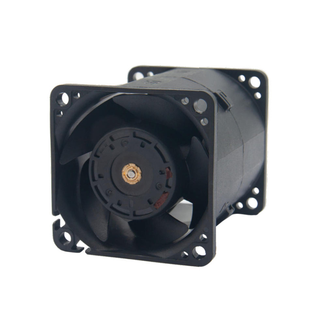 INNOOTEC SA120676-S 60mm High Pressure 233.2mmH2O Static Pressure Server Fan 12V DC 21500RPM PWM Cooling 1U 2U High-Density Rack