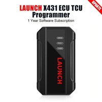 [1 an d'activation en ligne] LAUNCH X-431 carte de renouvellement de logiciel de programmeur ECU pendant un an