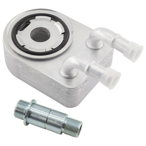 Refroidisseur d'huile moteur Offre Spéciale d'usine 4884757AD radiateur de refroidisseur d'huile 4884757AE 4884757AD pour pièces de moteur de voiture ECN ED3 EDG EBA - Product Image 1