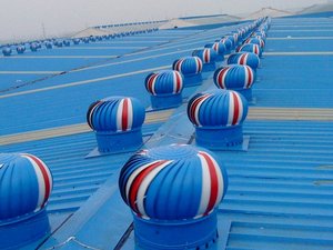 Quạt Hút Nhiệt Công Nghiệp Hiệu Quả Cao - Product Image 6