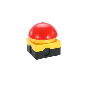 Mushroom Dome Doorbell Magnetic Switch Push Button Single Pole Single Throw Push Button Switch