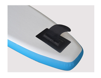 Offre spéciale de SUP gonflable personnalisé planche à pagaie Waterplay surf