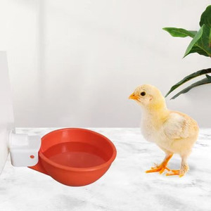 Kit d'abreuvoirs automatiques DD3022 pour volailles, poulets, canards, oies, lapins et oiseaux, avec tasses d'abreuvement adaptées - Product Image 5