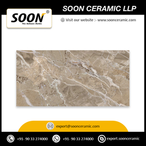 Azulejos de Porcelana Esmaltada de Lujo, 600x600mm, Antideslizantes, con Borde de Estilo Clásico, Azulejo Empire de 9/12mm de Grosor, para Uso Exterior, Sin Garantía - Product Image 4