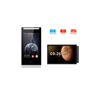 Videoportero Inteligente Hiwink IP65 Resistente al Agua <span class=keywords><strong>con</strong></span> Soporte en Árabe y Detección de Movimiento <span class=keywords><strong>para</strong></span> Seguridad en Villas y Apartamentos en el Medio Oriente - Product Image 6