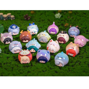 Nuevo Anime Genshined <span class=keywords><strong>Impact</strong></span> <span class=keywords><strong>Kamisato</strong></span> <span class=keywords><strong>Ayato</strong></span> Alhaitham Balladeer Furina Klee juego lindo Pvc figura muñeca modelo juguete exhibición estatua - Product Image 4