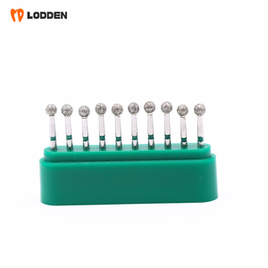 Phòng khám Nha khoa tốc độ cao tay khoan phụ kiện kim cương BUR FG Shank cho nha sĩ đánh bóng răng - Product Image 2