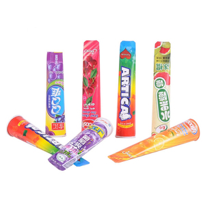 Emballage de crème glacée <span class=keywords><strong>Calippo</strong></span> 50 70 80 90 100 105 110 120 ml Gobelet en papier <span class=keywords><strong>Calippo</strong></span> avec couvercle en aluminium - Product Image 2