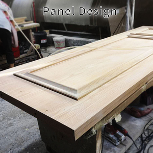 Puerta Corredera Interior de Madera Sólida Moderna EOKO, Resistente al Fuego, con Diseño Insonorizado para Proyectos Hoteleros - Product Image 5