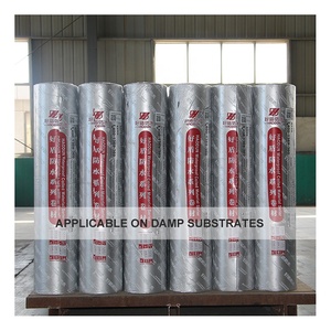 Membrane bitumineuse modifiée SBS Torch de 3 mm et 4 mm pour l'étanchéité des sous-sols, des salles de bain et la construction de toitures en <span class=keywords><strong>béton</strong></span> - Product Image 4