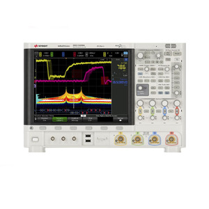 Osciloscopio Keysight DSOX6004A de 6 GHz de Ancho de Banda, 4 Canales Analógicos, Frecuencia de Muestreo de 20G, Resolución de 16 Bits, 450,000 Formas de Onda por Segundo - Product Image 1