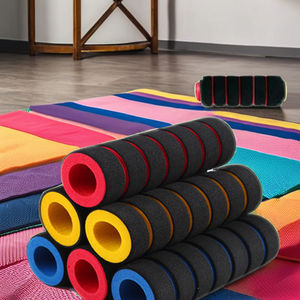 Maßgefertigte NBR EPDM PVC <span class=keywords><strong>Gummi</strong></span>-Schaumstoff-Griffbänder Industrielle Runde/Quadratische Dichtungsstreifen Kinderwagen Laufband Griffe Zuschnittservice - Product Image 1