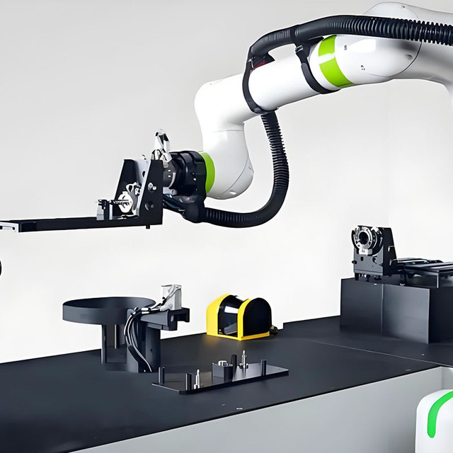 FANUC Cobot CRX-10iA/L Flexible Megmeet Welding Power Laser Weld Seam Tracking System Collaborative Robot ARC Welding Solution