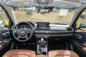 Camioneta de Segunda Mano Great Wall Wingle 7 Modelo 2022 2.0T Gasolina Tracción en Dos Ruedas Tipo Práctico Doble Cabina Grande GW4C20B - Product Image 3