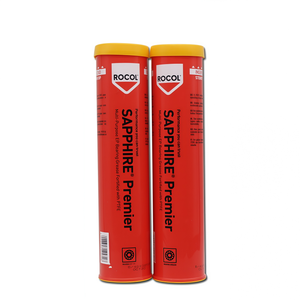 Grasso <span class=keywords><strong>Lubrificante</strong></span> Originale ROCOL SAPPHIRE Premier 12471 ad Alta Velocità e Alta Temperatura <span class=keywords><strong>per</strong></span> <span class=keywords><strong>Cuscinetti</strong></span> <span class=keywords><strong>a</strong></span> <span class=keywords><strong>Sfera</strong></span> e Rotanti - Product Image 4