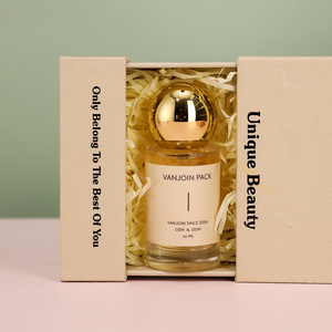 Flacone di Profumo in Vetro da 20ml, Lussuoso Flacone Vuoto <span class=keywords><strong>per</strong></span> Cosmetici, Logo Personalizzato, Tappo Rotondo <span class=keywords><strong>per</strong></span> Confezionamento Fragranze, Bottiglia di Profumo con Etichetta - Product Image 3