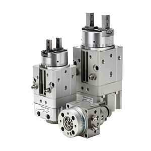 Cylindre de pince pneumatique rotatif à double effet série <span class=keywords><strong>MRHQ</strong></span> - Product Image 6