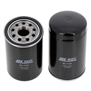 Filtro de aceite HIFI SO 11127 negro, tipo Spin-On, cartucho de lubricación de motor de repuesto - Product Image 3
