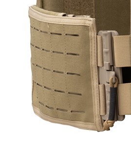 Chiến thuật vest với phát hành nhanh chóng khóa Nylon Camo tấm tàu sân bay cho săn bắn ngoài trời cá nhân quốc phòng bảo vệ thiết bị - Product Image 6