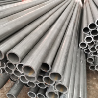 Tubería de Acero al Carbono sin Costura, Estándar ASTM, Negra, Schedule 40, 12 Pulgadas de Diámetro, para Petróleo