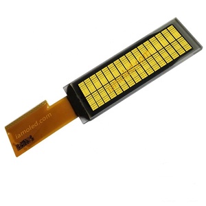 2.26 ''2.26 inch 2.26 inch 33 pin <span class=keywords><strong>16x2</strong></span> nhân vật hàn loại màn hình hiển thị <span class=keywords><strong>oled</strong></span> UG-1602ASYCG01 với Song Song, SPI, I2C Giao Diện - Product Image 1