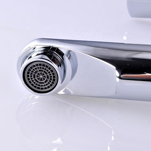 Touchless cảm ứng phòng tắm vòi nước tự động cảm ứng Brass Basin tap cảm biến hồng ngoại cảm biến vòi nước - Product Image 3