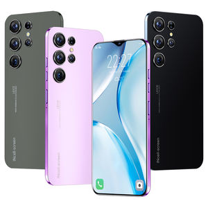 Teléfono Inteligente S23 Ultra 16GB+1TB, Pantalla 4K 120Hz, Cámara de 108MP, Reconocimiento Facial, CDMA LTE, Batería de Gran Capacidad, Inglés, Alta Calidad - Product Image 3