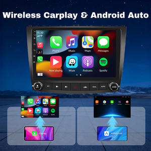 <span class=keywords><strong>Radio</strong></span> Multimedia para Auto Android de 10 Pulgadas con Pantalla IPS de 32 GB para Lexus IS250/IS350 2006-2012, Reproductor de DVD con Carplay Inalámbrico, DSP y Wifi - Product Image 4