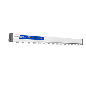 QEEPO QP-S56 30v เครื่องกำจัดไฟฟ้าสถิตแบบแท่งไอออน  แท่งป้องกันไฟฟ้าสถิต  ผู้จำหน่าย - Product Image 2