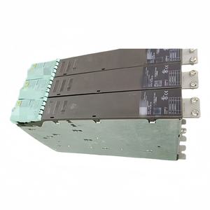 โมดูลไดรฟ์มอเตอร์คู่ รุ่นใหม่แท้ 6SL3120-2TE21-8AA3 18/18A AC ระบบไดรเวอร์ Sinamics S120 สำหรับอุตสาหกรรม กำลังไฟฟ้าสามเฟส - Product Image 3