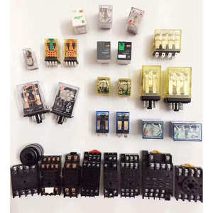 รีเลย์แม่เหล็กไฟฟ้าขนาดเล็ก 1NO ขั้วต่อแบบสกรู AC DC 240V 60A หน้าสัมผัสโลหะผสมเงิน กำลังไฟต่ำ ใช้งานทั่วไป - Product Image 1