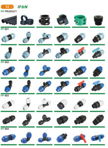 Аксессуары для сантехники Ифан, компрессионные фитинги - Product Image 4