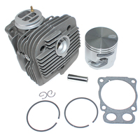 Kit de Pistón y Cilindro K960 K970 de 56 mm para Husqvarna 544935605 5449356-03 544935602 Partner Power Cutter