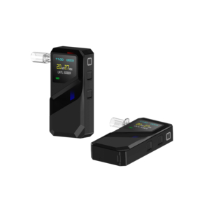 Alcootest professionnel Airsense S1 avec écran LCD numérique, capteur à pile à combustible de grande taille, testeur d'alcool portable, prise en charge de la vente en gros OEM - Product Image 6