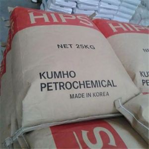 Factory Price HIPS Granules HP8250 High Impact Polystyrene High Strength Injection Molding HIPS <b>Plastic</b> Raw Material 825 - Product Image 1