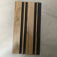 Panel de Pared de PS de Alta Calidad de 120*2900mm 160*2900mm, Fabricante SONSILL en China