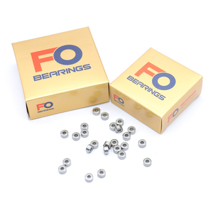 604 603 in miniatura 605 606 607 608 609 2rs C3 cuscinetto a sfera a scanalatura profonda - Product Image 5