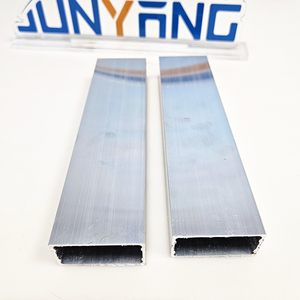 VUÔNG nhôm hồ sơ hình chữ nhật nhôm ống - Product Image 6