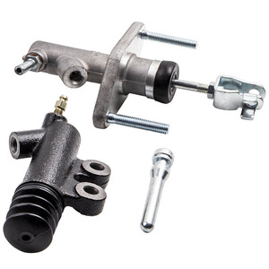 Kit de cylindre maître et d'éléments secondaires d'embrayage Honda 46920-SM4-A03 46930-SM4-003 pour Accord, pièces de rechange et de réparation - Product Image 2