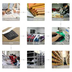 Yingling เสื้อมีฮู้ดผ้าคอตตอนขนาดใหญ่พิมพ์ลาย, เสื้อแนวสตรีทแวร์เสื้อมีฮู้ดฮิปฮอป500 GSM โอเวอร์ไซส์ - Product Image 6