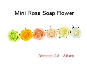 Emballage cadeau Mini Rose de la Toussaint Décoration artificielle Fleurs de <span class=keywords><strong>savon</strong></span> de <span class=keywords><strong>mariage</strong></span> <span class=keywords><strong>Pas</strong></span> <span class=keywords><strong>cher</strong></span> - Product Image 3