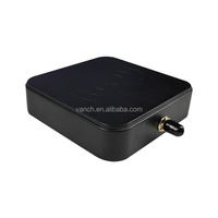 Antenne RFID UHF industrielle portable Vanch VA-Q85R 902-928 MHz, polarisation linéaire/circulaire, haute vitesse, matériau ABS, FCC CE