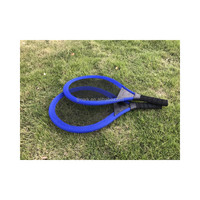 Vente en gros Ensemble de raquettes de tennis led Sports pour enfants Jeu de plage Tennis pour jeunes Raquettes de badminton courtes