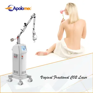 Apolomed Medische Dermatologie Derma Co2 Laser Fractionele Medische Apparatuur Cosmetische Chirurgie Machine