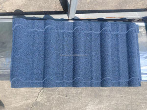 Tejas Metálicas con Recubrimiento de Piedra ESSAR de Diseño Moderno (Estilo Terracota) para Edificios Comerciales y Residenciales en <span class=keywords><strong>Sud</strong></span>áfrica - Duraderas - Product Image 3