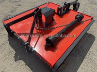 Tracteur robuste tirer professionnel nouvelle tondeuse à gazon rotative Bush jardin Slasher herbe Golf coupe adaptable 20-120HP